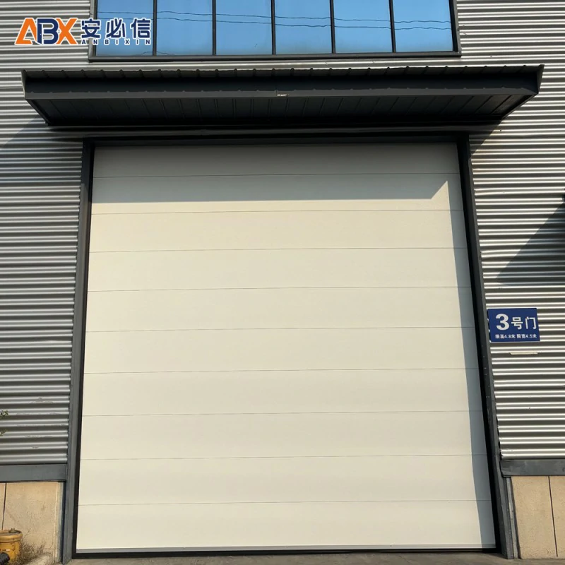 娄底高扬程滑升门