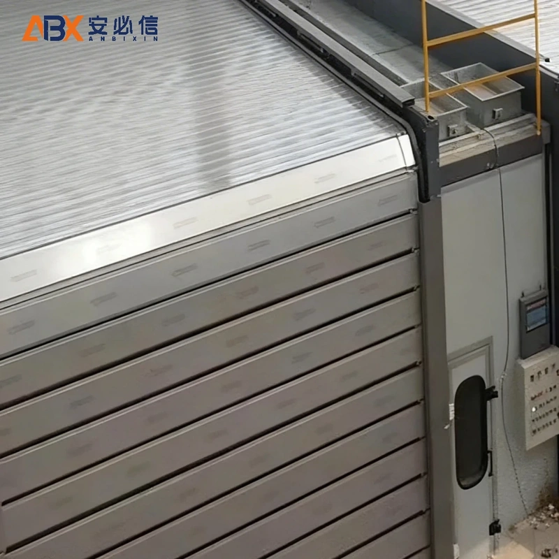 娄底PVC高速门